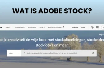 Adobe Stock is een stockfotodienst