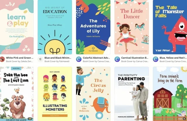 canva-book-cover-templates