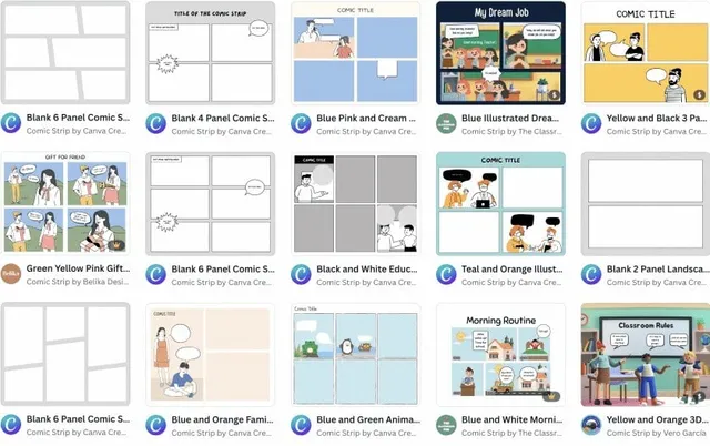 canva-comic-book-templates