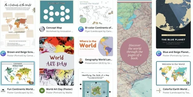 canva-map-templates