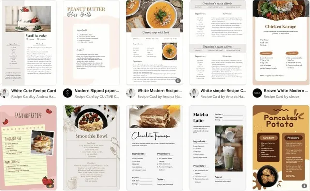 canva-recipe-card-templates