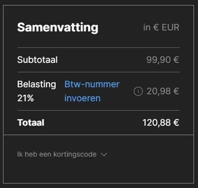 EXCLUSIEVE Stockphotos.com couponcode - 10 extra gratis afbeeldingen bij je abonnement! 6 club-unlimited-kassa-samenvatting