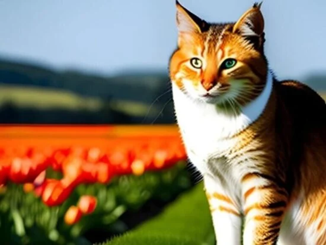 AI-generated-cat-photo