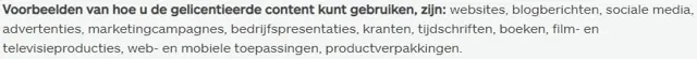 istock-licentie gebruikt bis