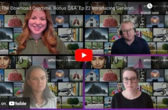 FAQ over Generative AI van Getty Images