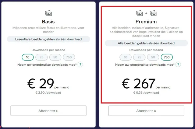 istock-signature-prijzen