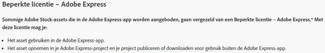 Adobe Stock licentie: veelgestelde vragen, voorwaarden, prijzen en meer 18 adobe stock beperkte licentie