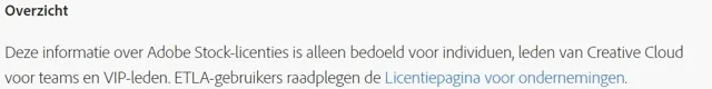 Adobe Stock licentie: veelgestelde vragen, voorwaarden, prijzen en meer 6 adobe stock licentie ondernemingen