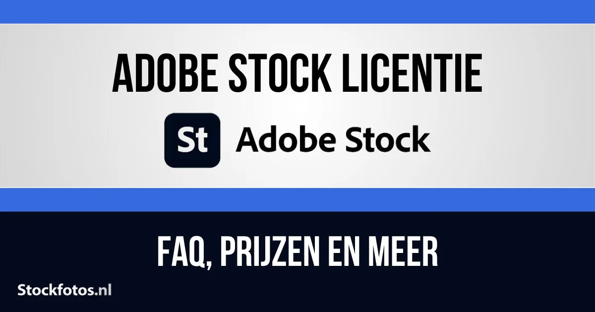 Adobe Stock licentie: veelgestelde vragen, voorwaarden, prijzen en meer 1 Licentie van Adobe Stock