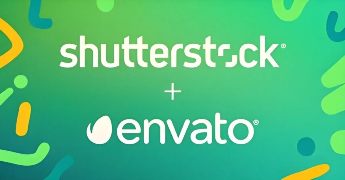 Shutterstock aquisition van Envato