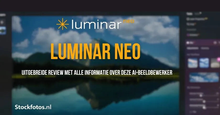 Luminar Neo review: Een uitgebreid overzicht van deze populaire ontwerptool 1 Luminar Neo