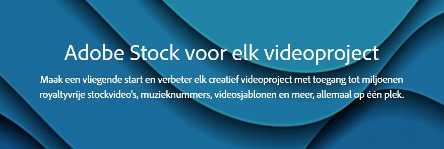 Adobe Stock Video – de beste optie voor gebruikers van Creative Cloud 1 Adobe Stock Video – de beste optie voor gebruikers van Creative Cloud 1