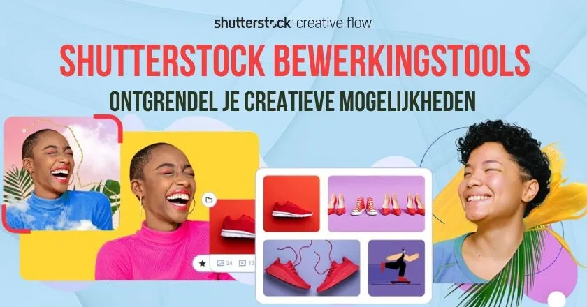 Shutterstock bewerkingstools creative mogelijkheden