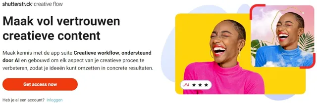 shutterstock creative flow