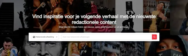 Shutterstock redactioneel