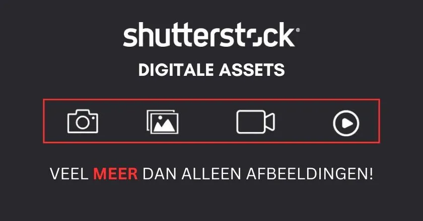 Digitale assets van iStock