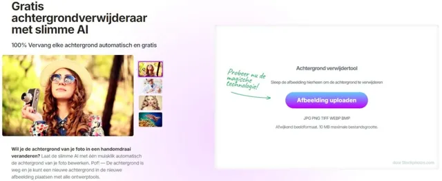 stockphotos bg remover ai