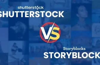 Shutterstock versus Storyblocks