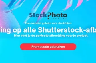 Exclusieve 15 % korting van Shutterstock