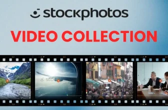Video collection van stockphotos