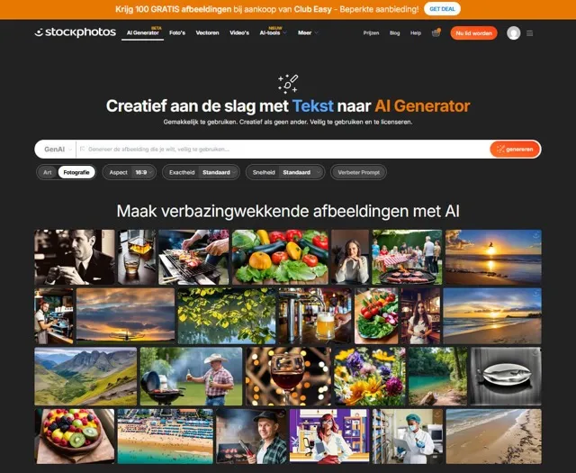 Stockphotos.com lanceert nieuwe AI-beeldgenerator in bètaversie 2 stockphotos.com-AI-generator