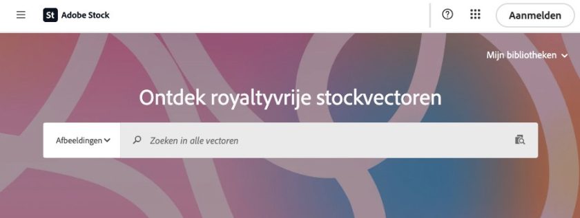 De 5 beste gratis en betaalde vectorafbeeldingen voor graphic designers 5
