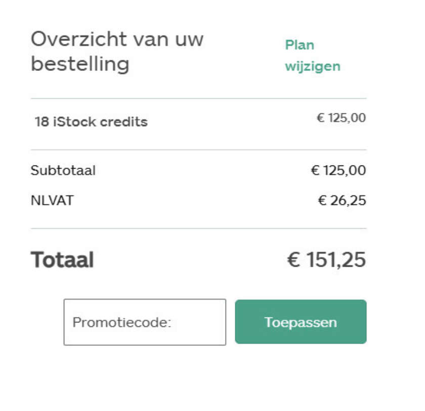 Hoe gebruik ik een iStock coupon bij het afrekenen? Bespaar op hoogwaardige stockfoto's en illustraties 17