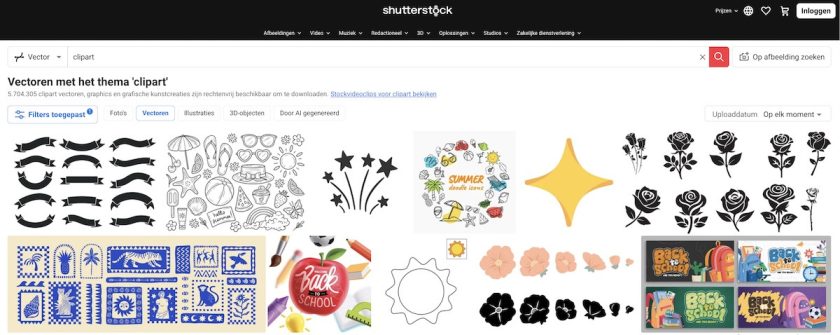 De 5 beste gratis en betaalde vectorafbeeldingen voor graphic designers 2