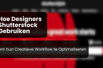 hoe designers shutterstock gebruiken