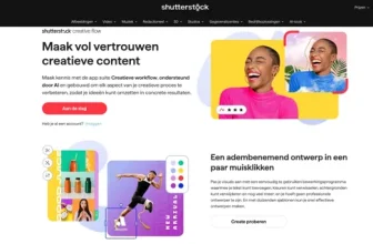 shutterstock editor startpagina