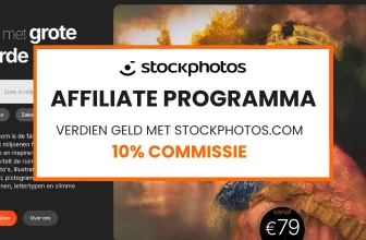 stockphotos affiliate programma