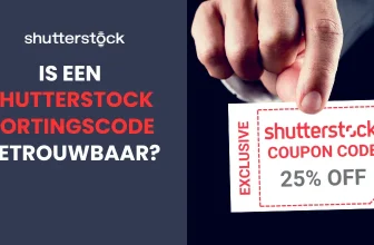 Is een shutterstock kortingscode betrouwbaar