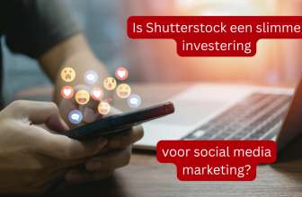 Is Shutterstock een slimme investering voor social media marketing