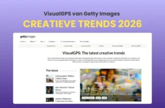Getty Images VisualGPS creatieve trends 2026