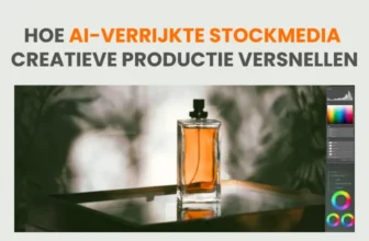 Ai-verrijkte stockmedia versnellen creative productie