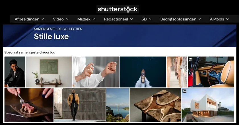Door Shutterstock samengestelde collecties