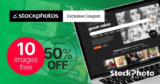EXCLUSIEVE Stockphotos.com couponcode – 10 extra gratis afbeeldingen bij je abonnement!