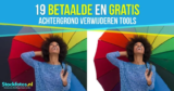 19 achtergrond verwijderen tools voor ontwerpers