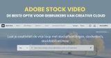 Adobe Stock Video – de beste optie voor gebruikers van Creative Cloud