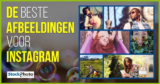 Waar koop ik afbeeldingen voor Instagram? 2 toppers!