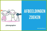Afbeeldingen zoeken – zo werkt dat