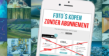 Foto’s kopen zonder abonnement