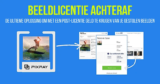 Beeldlicentie achteraf: De ultieme oplossing om met een post-licentie geld te krijgen van je gestolen beelden