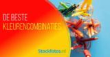 De beste kleurencombinaties voor merken (kleurenpsychologie)