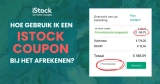 Hoe gebruik ik een iStock coupon bij het afrekenen? Bespaar op hoogwaardige stockfoto’s en illustraties