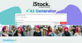 Maak kennis met Generative AI van iStock: Een oplossing voor visuele content op maat