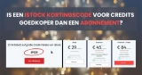 Is een iStock kortingscode goedkoper dan een abonnement?