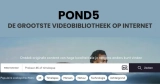 Pond5 heeft nu de grootste videobibliotheek op internet
