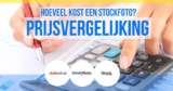 Wat kost een stockfoto en abonnementsopties