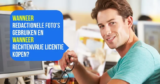 Kan ik redactionele foto’s gebruiken of moet ik een rechtenvrije licentie kopen?